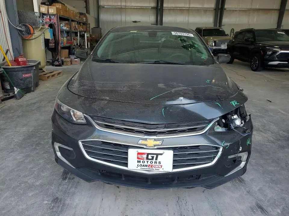 2016 CHEVROLET MALIBU LT  
