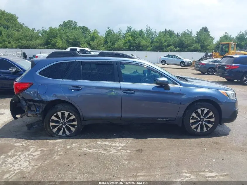 2015 SUBARU OUTBACK 3.6R LIMITED