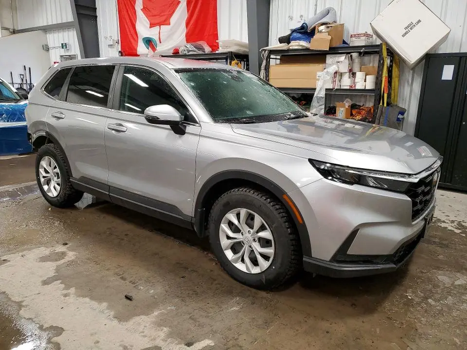 2024 HONDA CR-V LX  