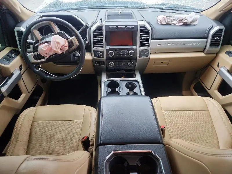 2019 FORD F350 SUPER DUTY  