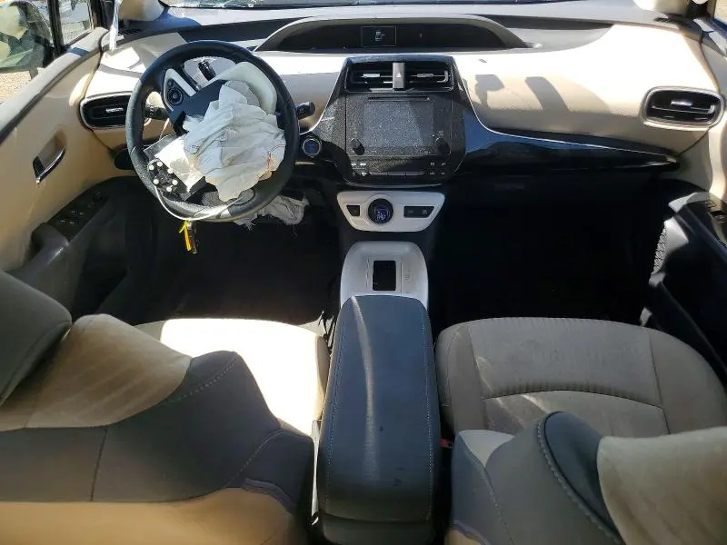 2016 TOYOTA PRIUS THREE  