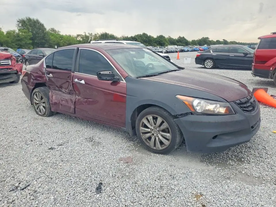 2011 HONDA ACCORD EXL  