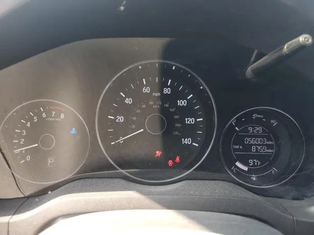 2018 HONDA HR-V LX  