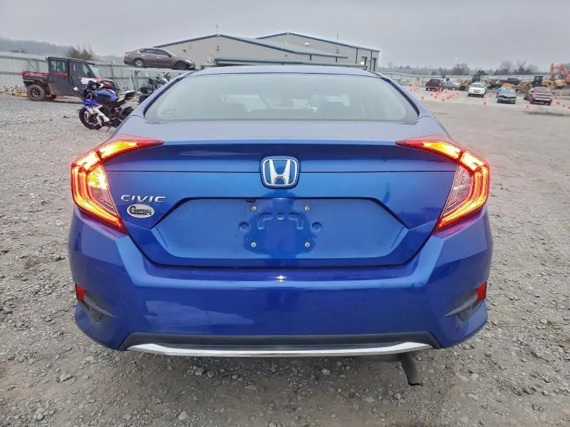 2021 HONDA CIVIC LX  