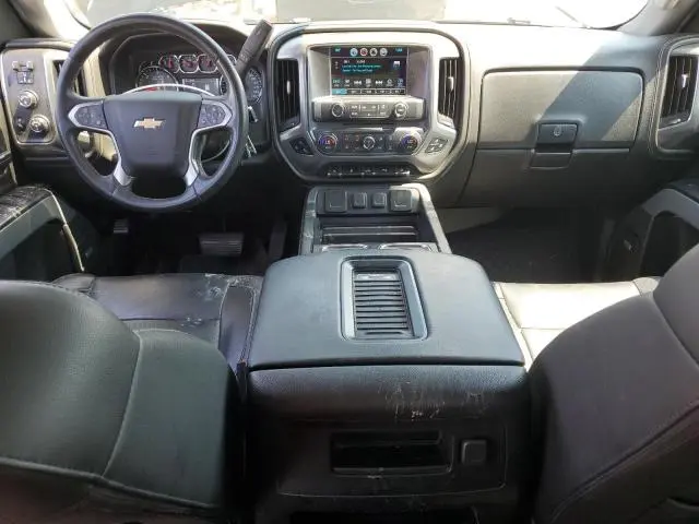 2017 CHEVROLET SILVERADO K1500 LTZ  