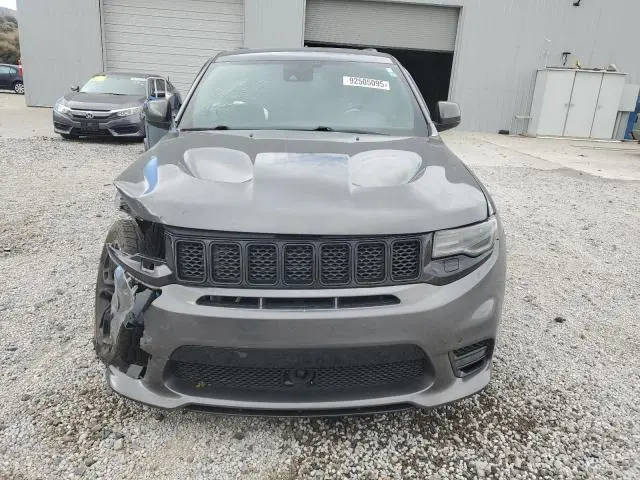 2017 JEEP GRAND CHEROKEE SRT-8  