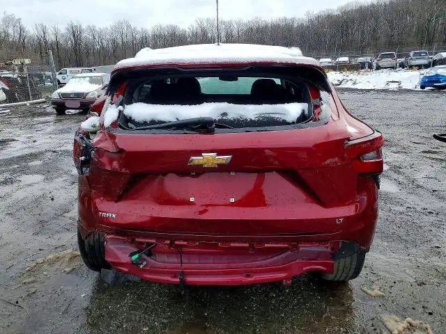 2025 CHEVROLET TRAX 1LT  