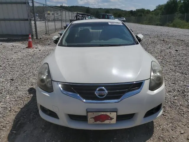 2012 NISSAN ALTIMA S  