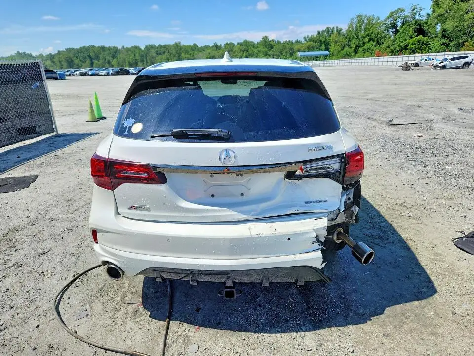2019 ACURA MDX A-SPEC  