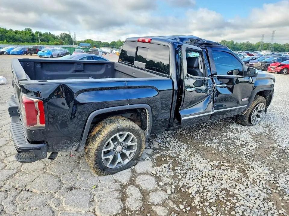 2016 GMC SIERRA K1500 SLT  