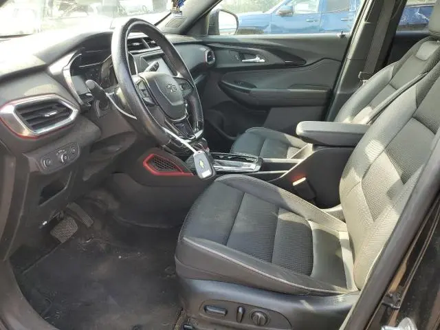 2022 CHEVROLET TRAILBLAZER RS  