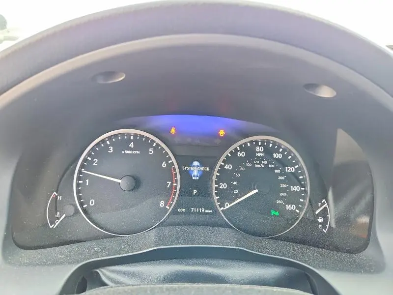 2014 LEXUS ES 350 BASE  