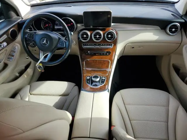 2018 MERCEDES-BENZ GLC 300