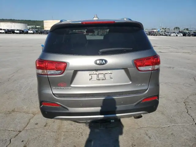 2018 KIA SORENTO EX