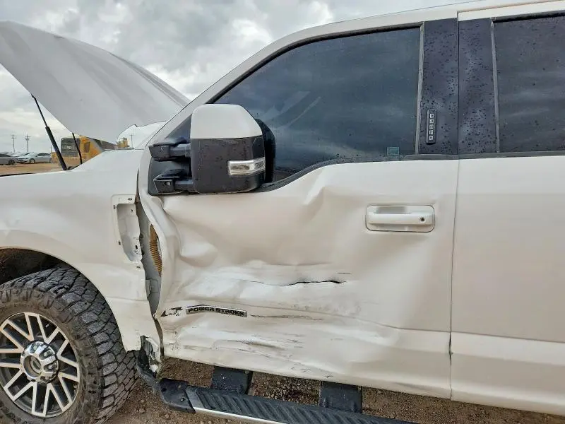 2017 FORD F250 SUPER DUTY  
