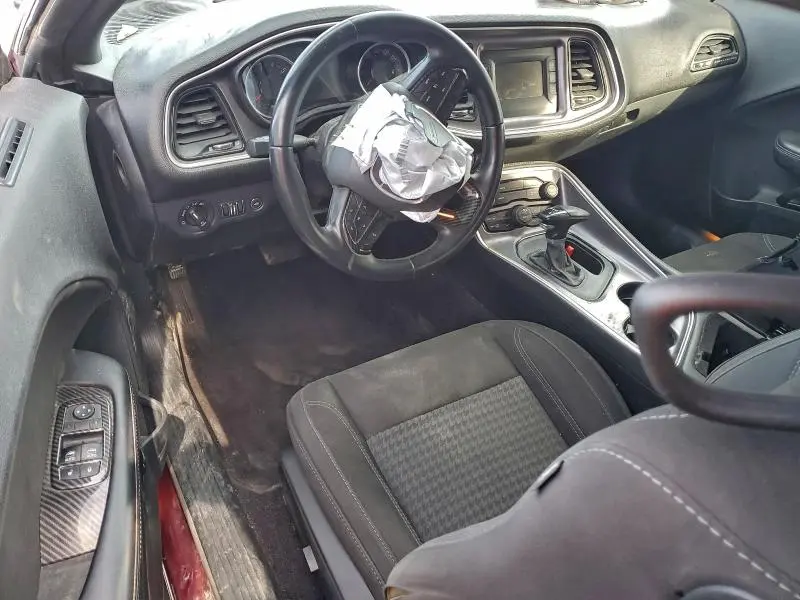 2017 DODGE CHALLENGER R/T  