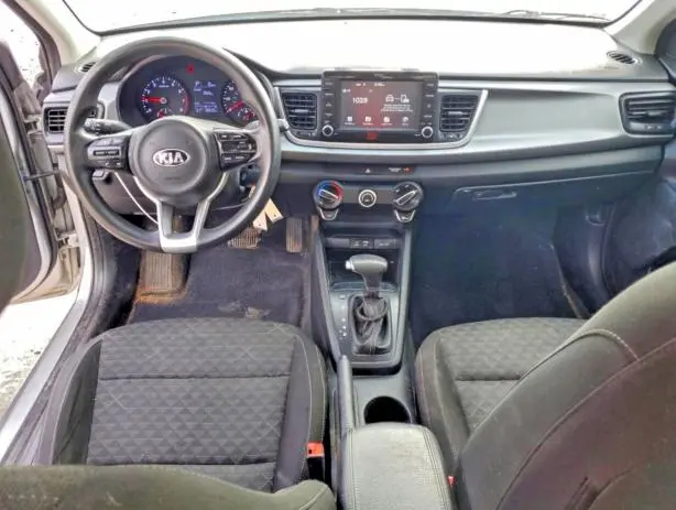 2019 KIA RIO S  