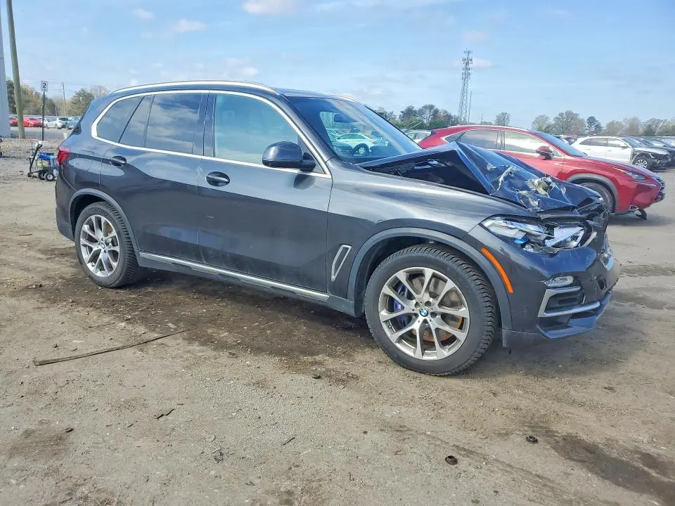 2020 BMW X5 XDRIVE40I  