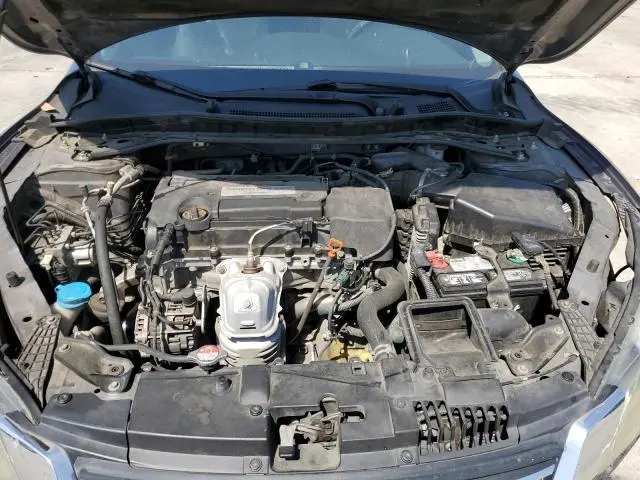 2014 HONDA ACCORD EXL