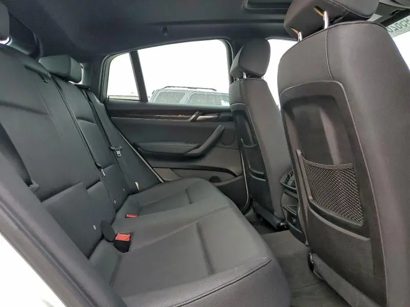 2018 BMW X4 XDRIVE28I  