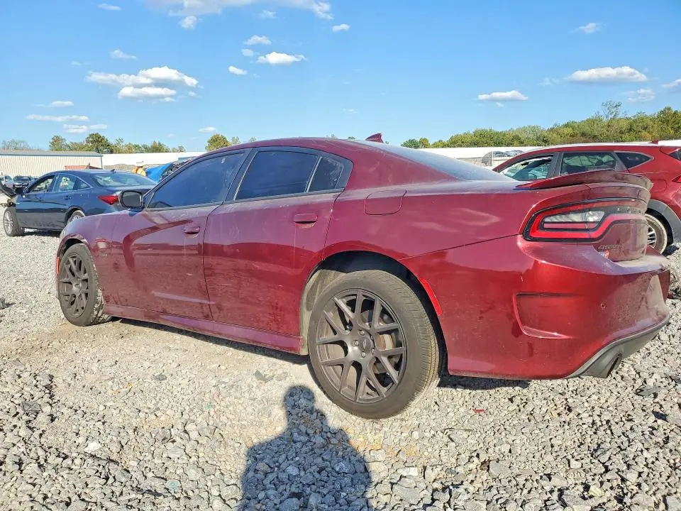 2019 DODGE CHARGER R/T  