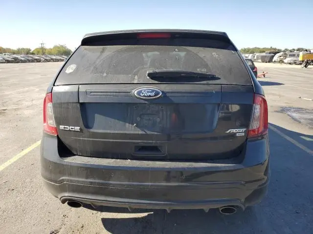 2013 FORD EDGE SPORT