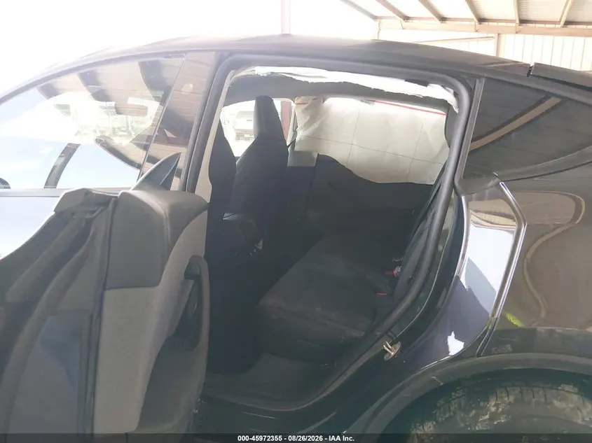 2026 TESLA MODEL Y ALL-WHEEL DRIVE/LONG RANGE LAUNCH SERIES/PREMIUM ALL-WHEEL DRIVE
