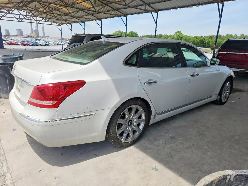 2013 HYUNDAI EQUUS ULTIMATE  
