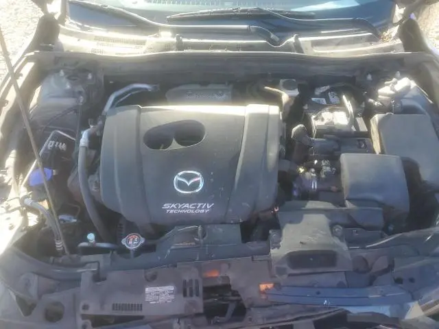 2015 MAZDA 3 TOURING  