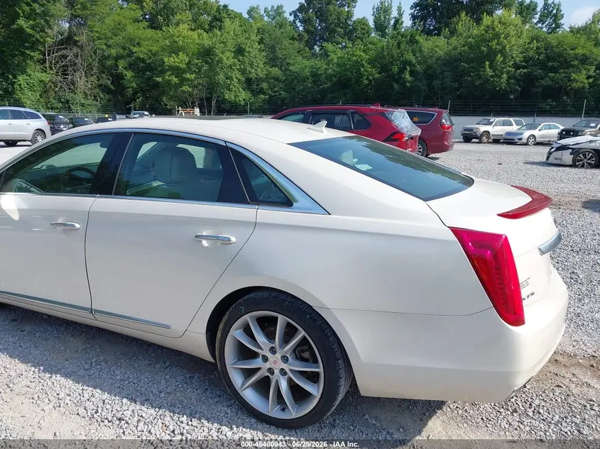 2014 CADILLAC XTS PREMIUM