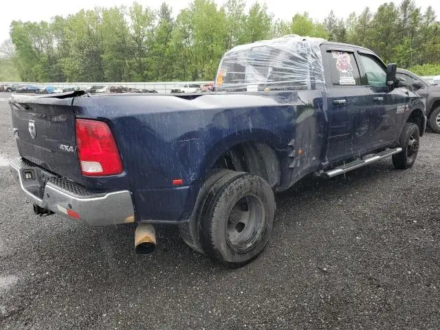 2016 RAM 3500 SLT  