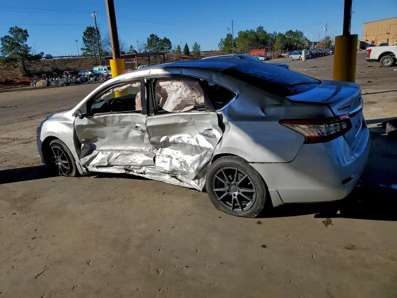 2013 NISSAN SENTRA S  