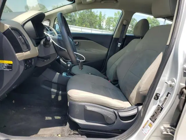 2017 KIA RIO LX