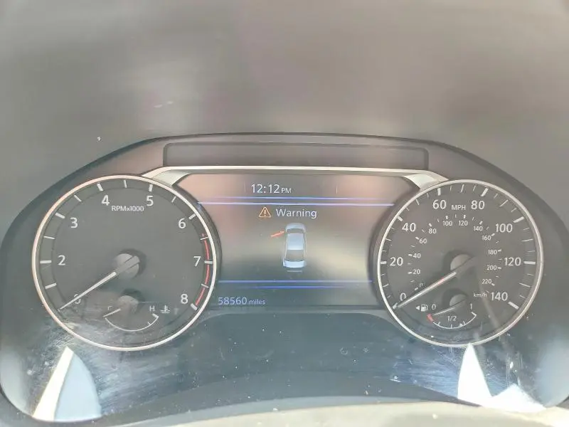 2024 NISSAN ALTIMA SR  