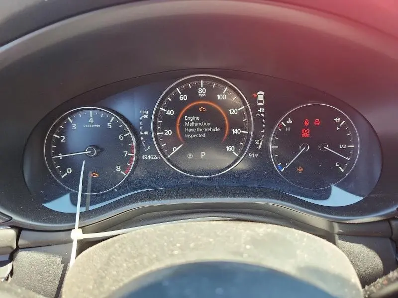 2019 MAZDA 3 PREMIUM  