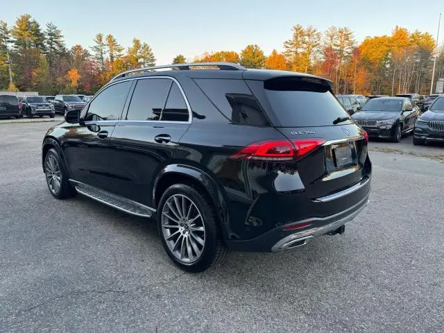 2021 MERCEDES-BENZ GLE 350 4MATIC  