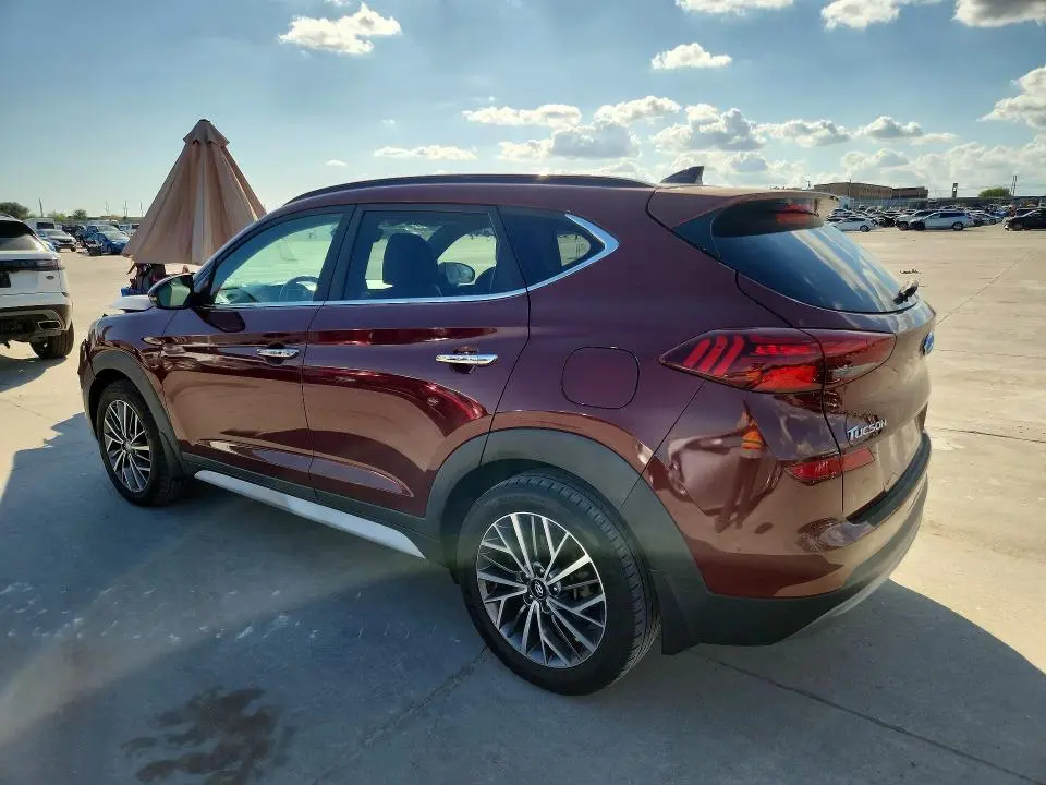 2020 HYUNDAI TUCSON ULTIMATE  