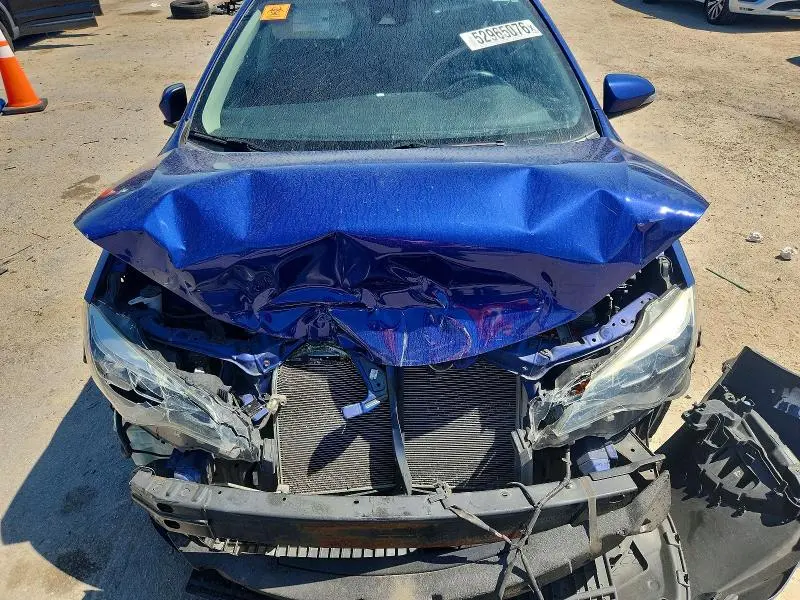 2018 TOYOTA COROLLA SE  