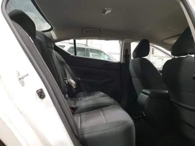 2023 NISSAN ALTIMA SV  