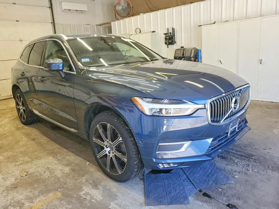2019 VOLVO XC60 T6 INSCRIPTION  