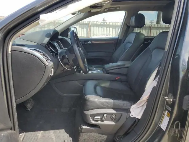 2015 AUDI Q7 PRESTIGE  