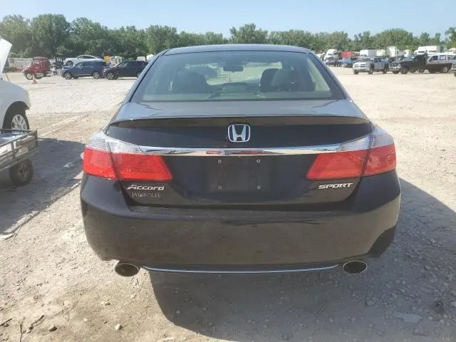 2014 HONDA ACCORD SPORT  
