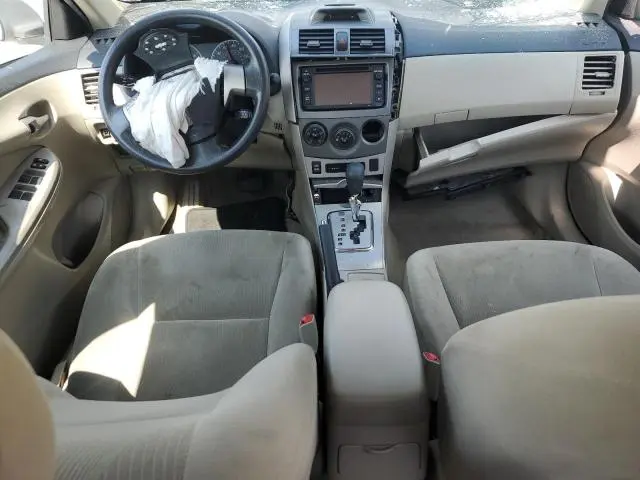 2013 TOYOTA COROLLA BASE