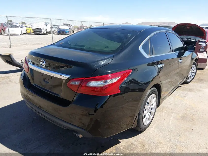 2018 NISSAN ALTIMA 2.5 S