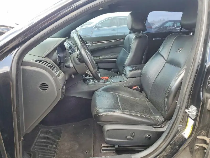 2018 CHRYSLER 300 S  