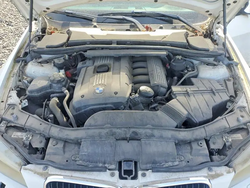 2011 BMW 328 XI SULEV  