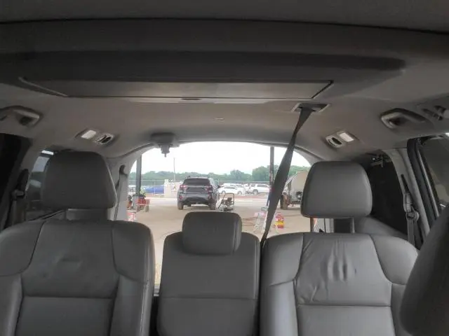 2011 HONDA ODYSSEY TOURING  