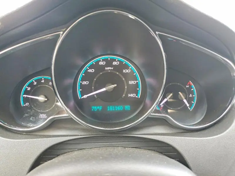 2011 CHEVROLET MALIBU   