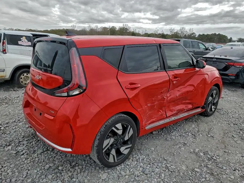 2025 KIA SOUL GT LINE  