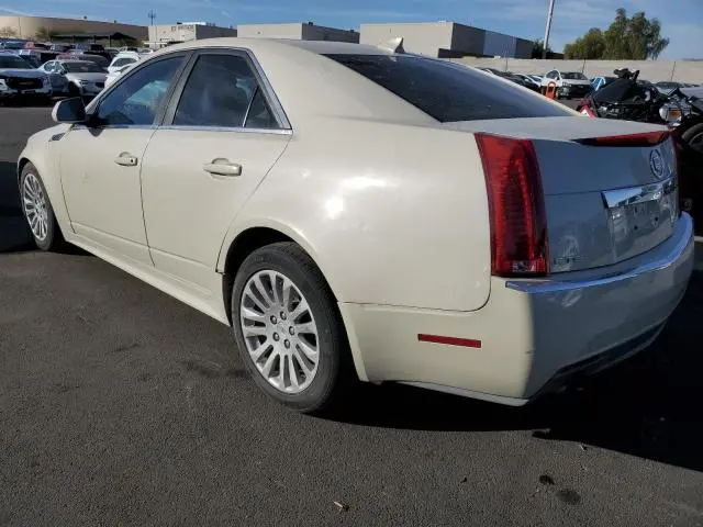 2011 CADILLAC CTS PERFORMANCE COLLECTION  